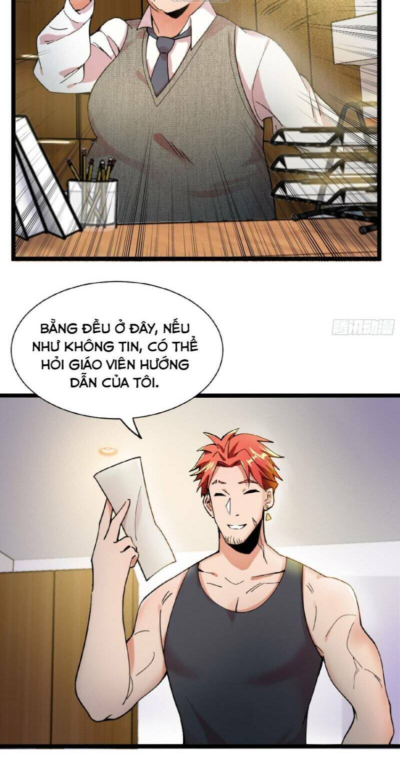 Đỉnh Phong Cường Thiếu Chapter 9 - Trang 11