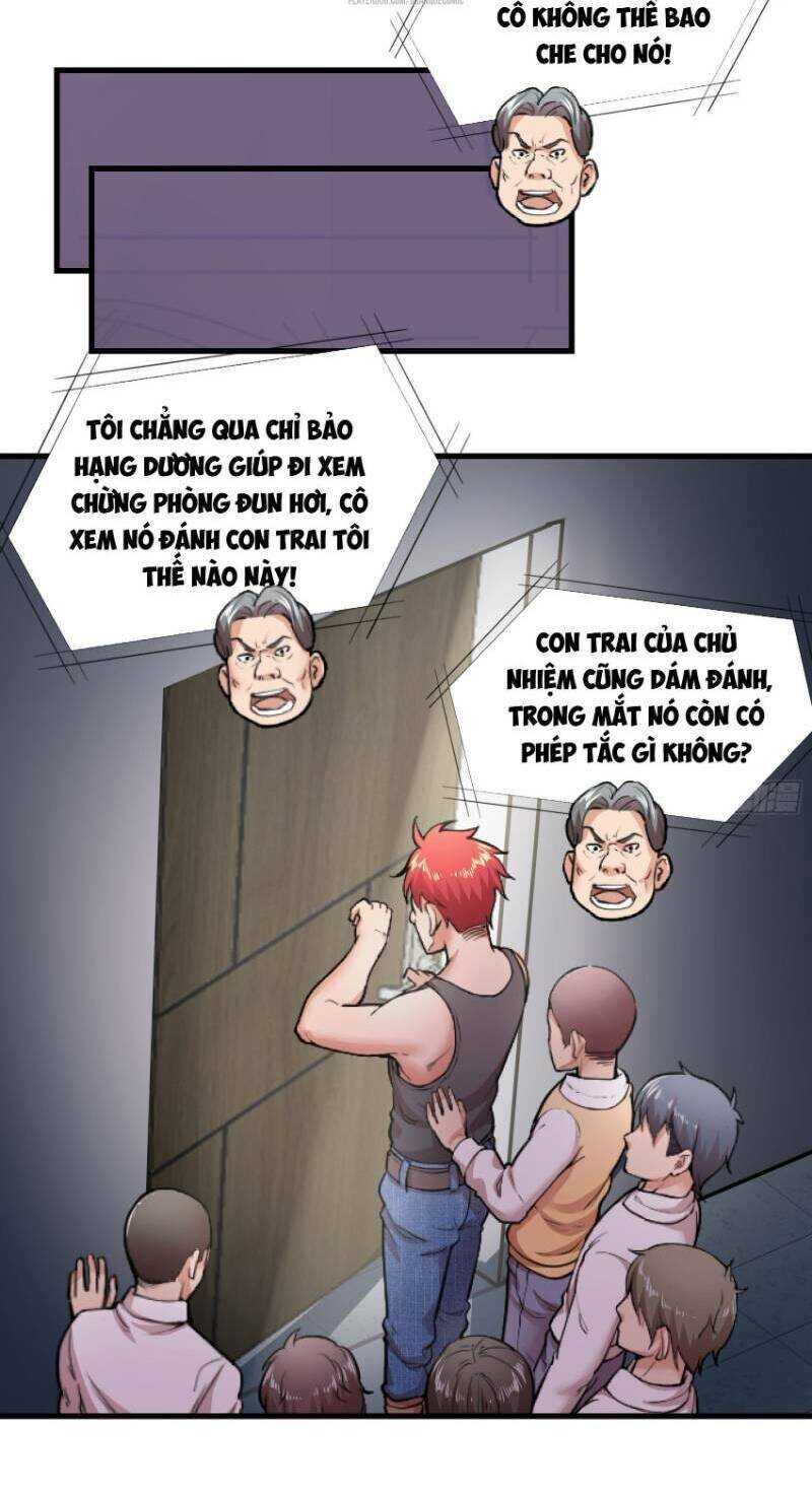 Đỉnh Phong Cường Thiếu Chapter 8 - Trang 24