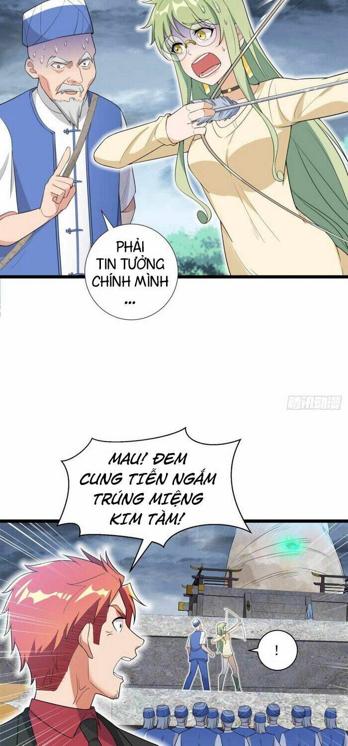 Đỉnh Phong Cường Thiếu Chapter 89 - Trang 19