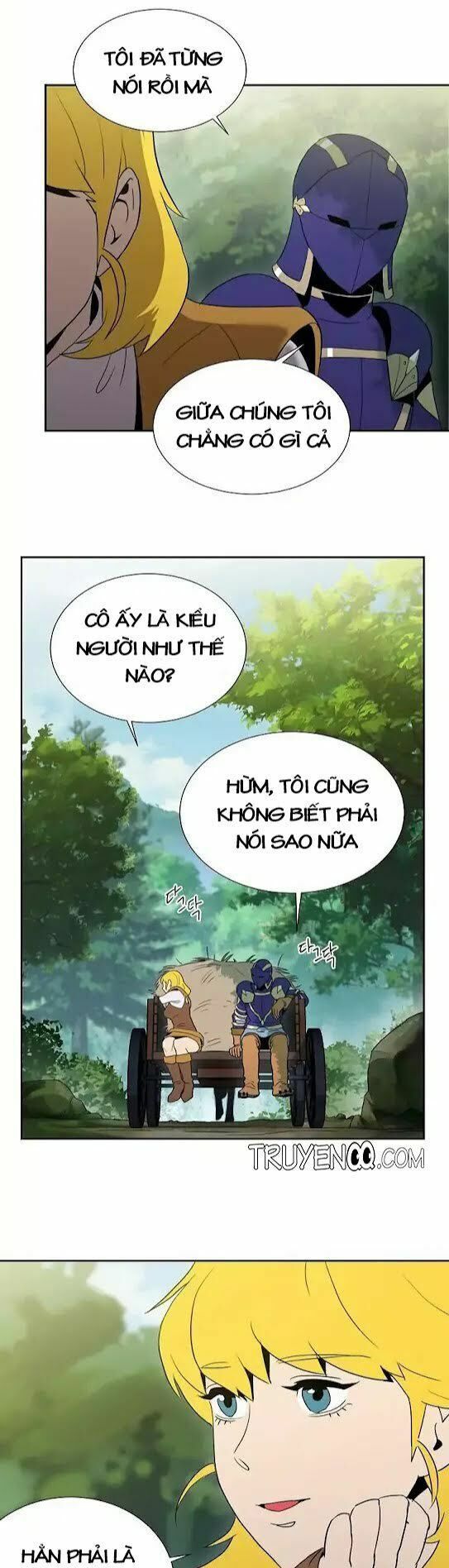 Cốt Binh Trở Lại Chapter 23 - Trang 21