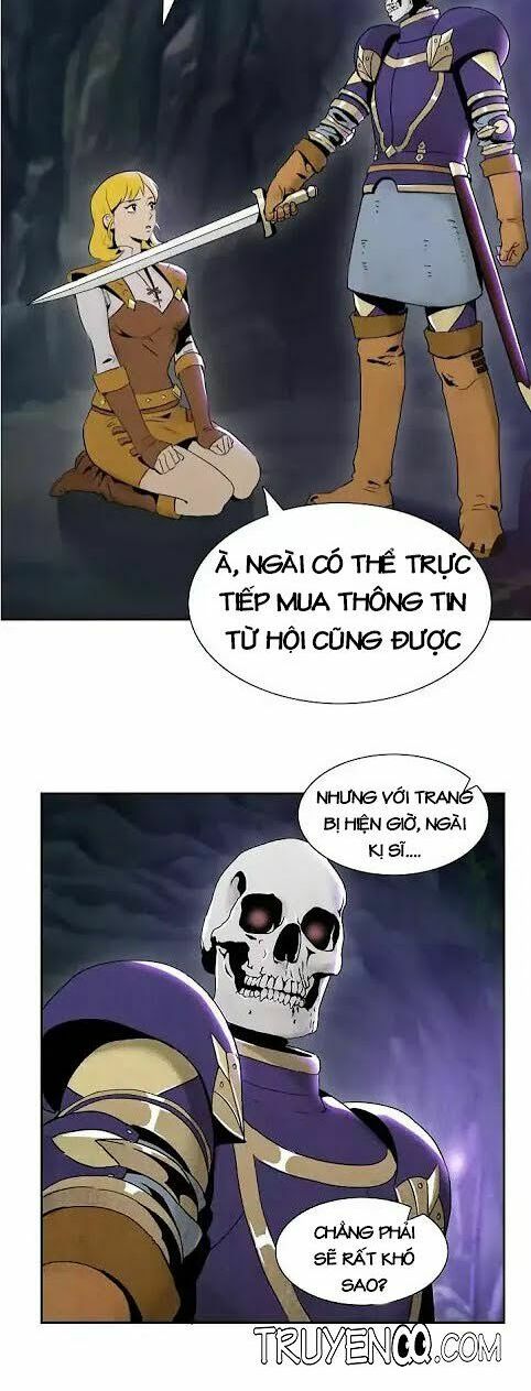 Cốt Binh Trở Lại Chapter 7 - Trang 14