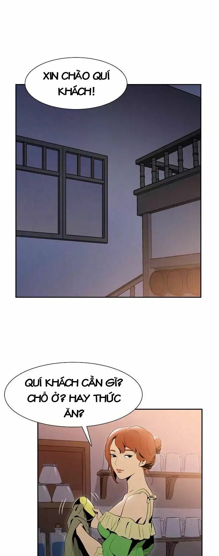 Cốt Binh Trở Lại Chapter 13 - Trang 1