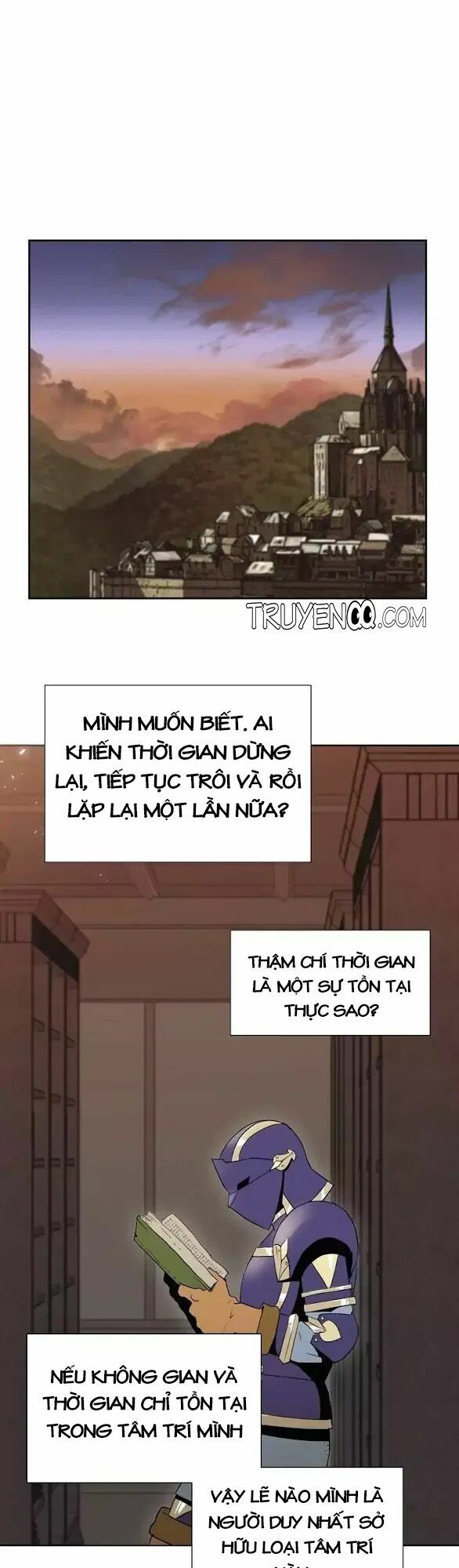 Cốt Binh Trở Lại Chapter 24 - Trang 25