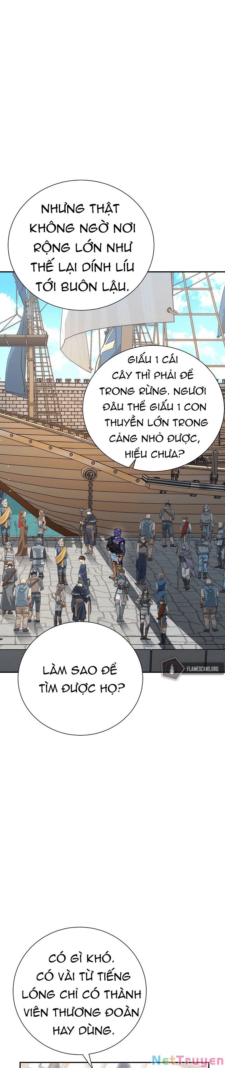 Cốt Binh Trở Lại Chapter 163 - Trang 31