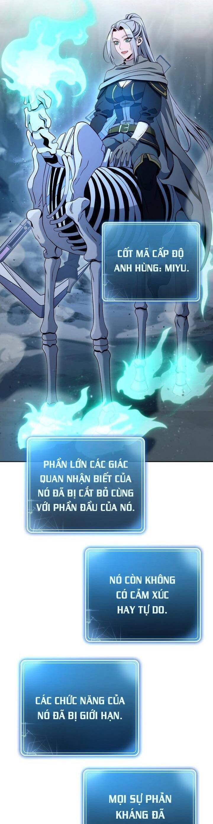 Cốt Binh Trở Lại Chapter 199 - Trang 8