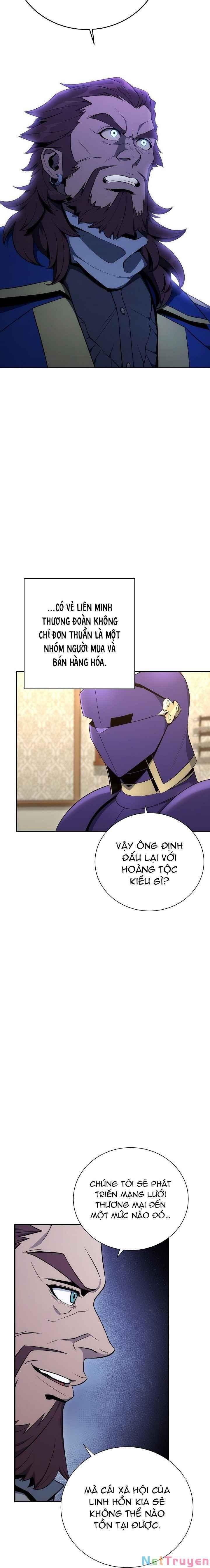 Cốt Binh Trở Lại Chapter 165 - Trang 3