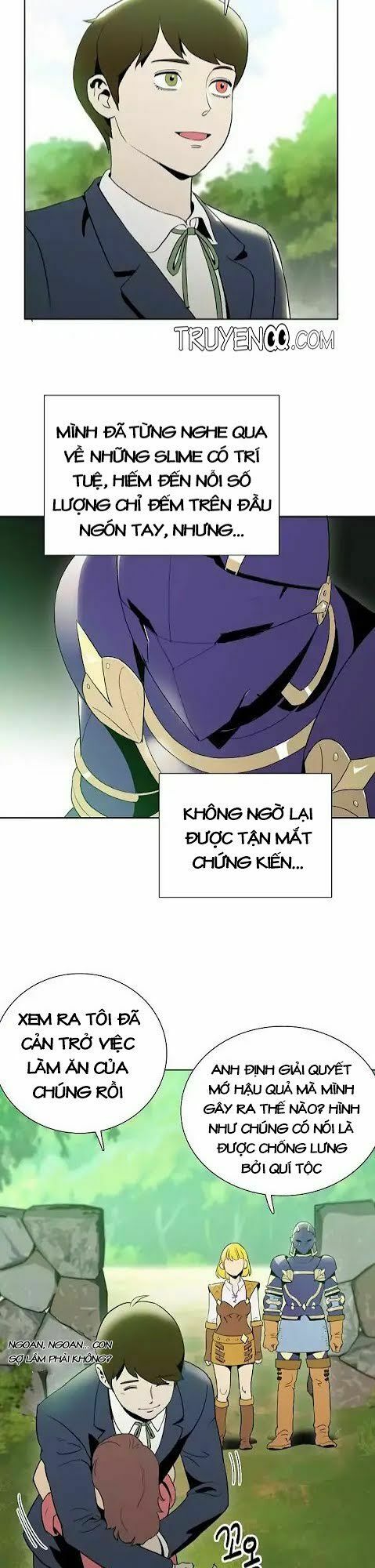 Cốt Binh Trở Lại Chapter 21 - Trang 3