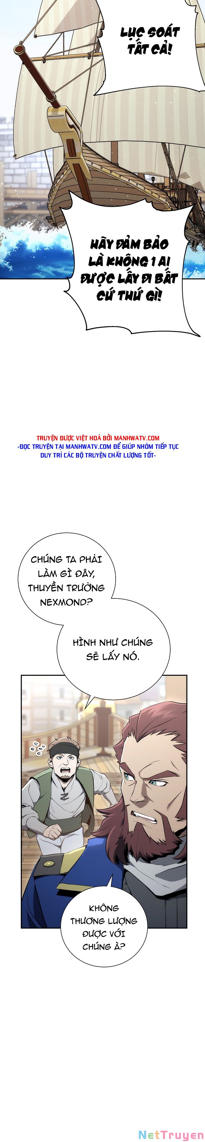 Cốt Binh Trở Lại Chapter 164 - Trang 2