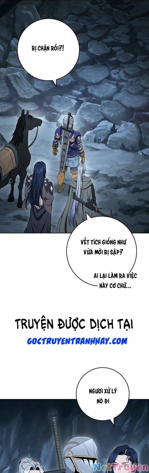 Cốt Binh Trở Lại Chapter 189 - Trang 35