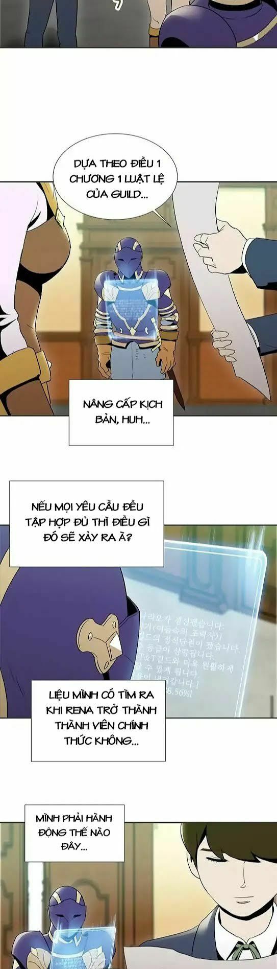 Cốt Binh Trở Lại Chapter 22 - Trang 16