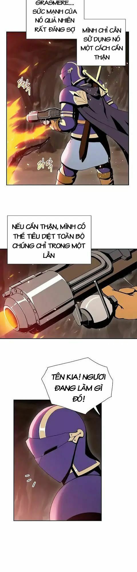 Cốt Binh Trở Lại Chapter 18 - Trang 2