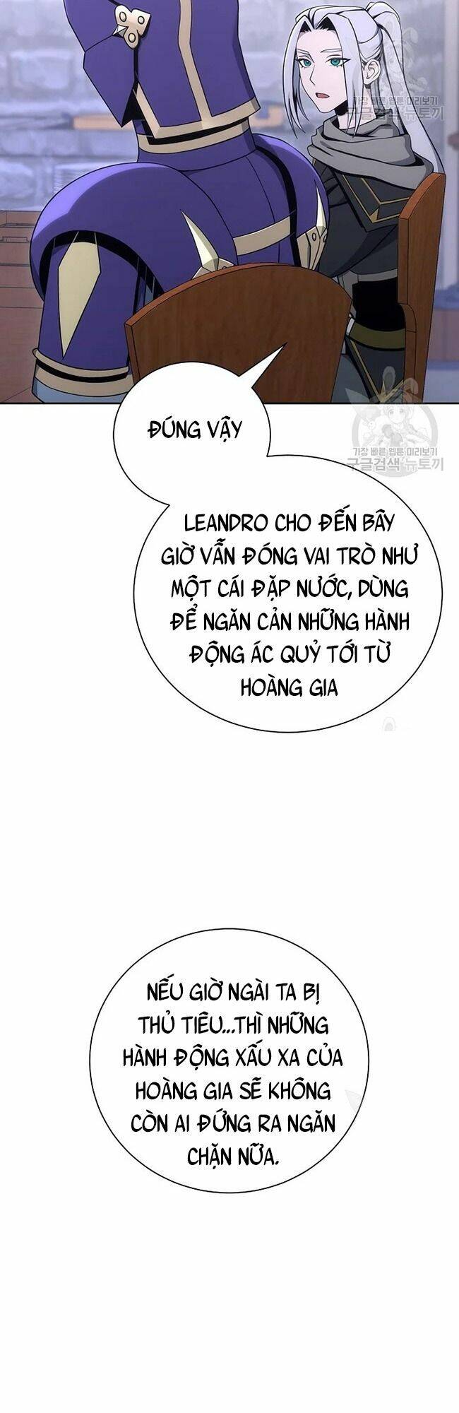 Cốt Binh Trở Lại Chapter 170 - Trang 39