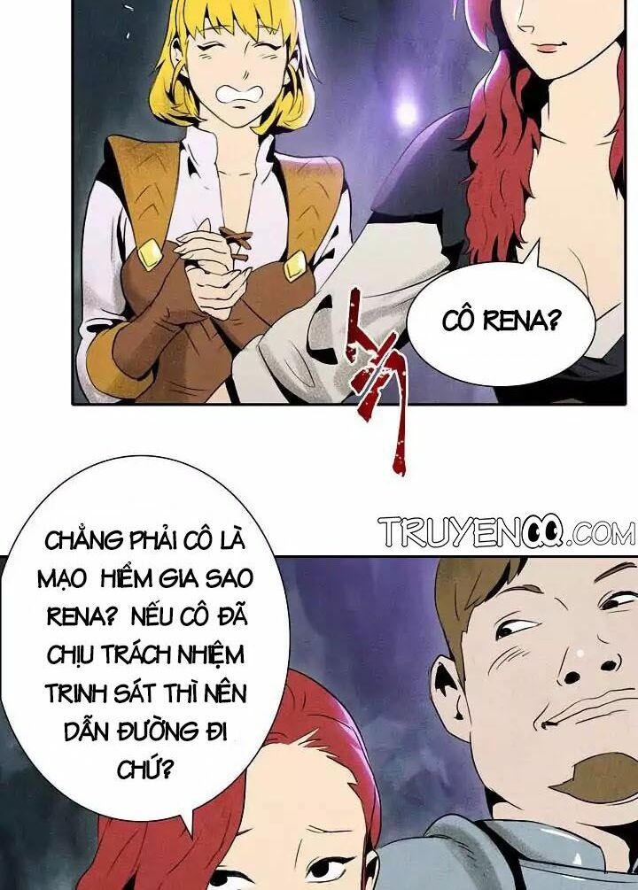 Cốt Binh Trở Lại Chapter 6 - Trang 7