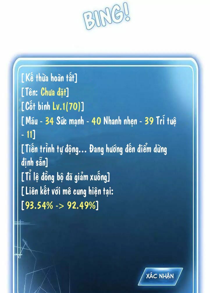 Cốt Binh Trở Lại Chapter 12 - Trang 1