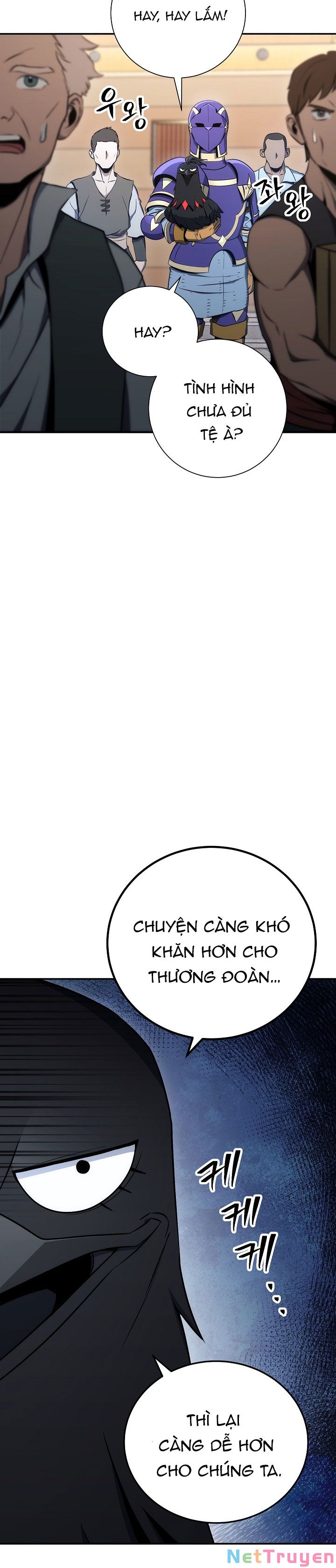 Cốt Binh Trở Lại Chapter 163 - Trang 41