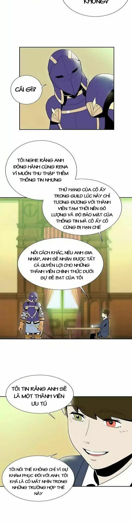 Cốt Binh Trở Lại Chapter 22 - Trang 9