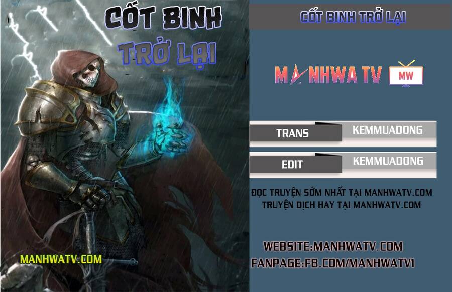 Cốt Binh Trở Lại Chapter 199 - Trang 0