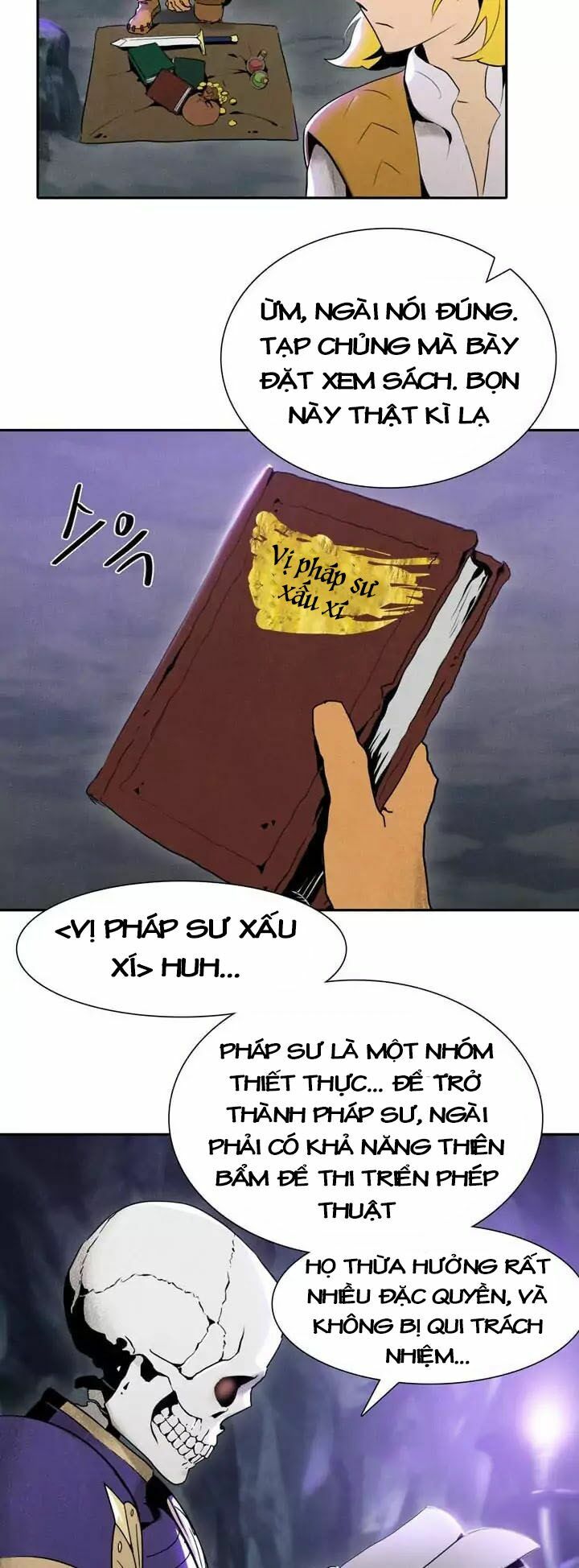 Cốt Binh Trở Lại Chapter 8 - Trang 23