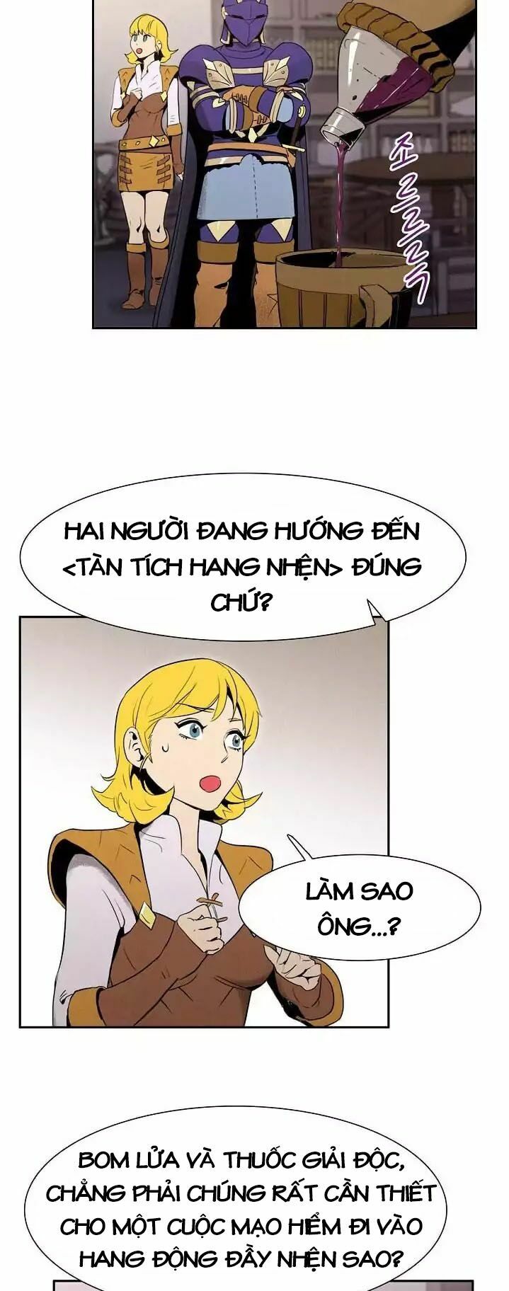 Cốt Binh Trở Lại Chapter 13 - Trang 22