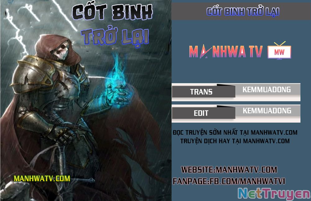 Cốt Binh Trở Lại Chapter 181 - Trang 0