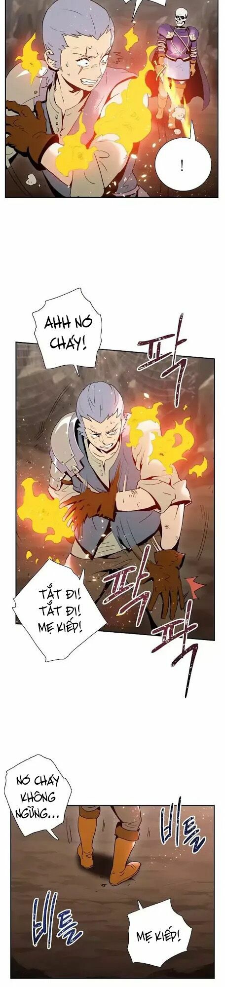 Cốt Binh Trở Lại Chapter 19 - Trang 15