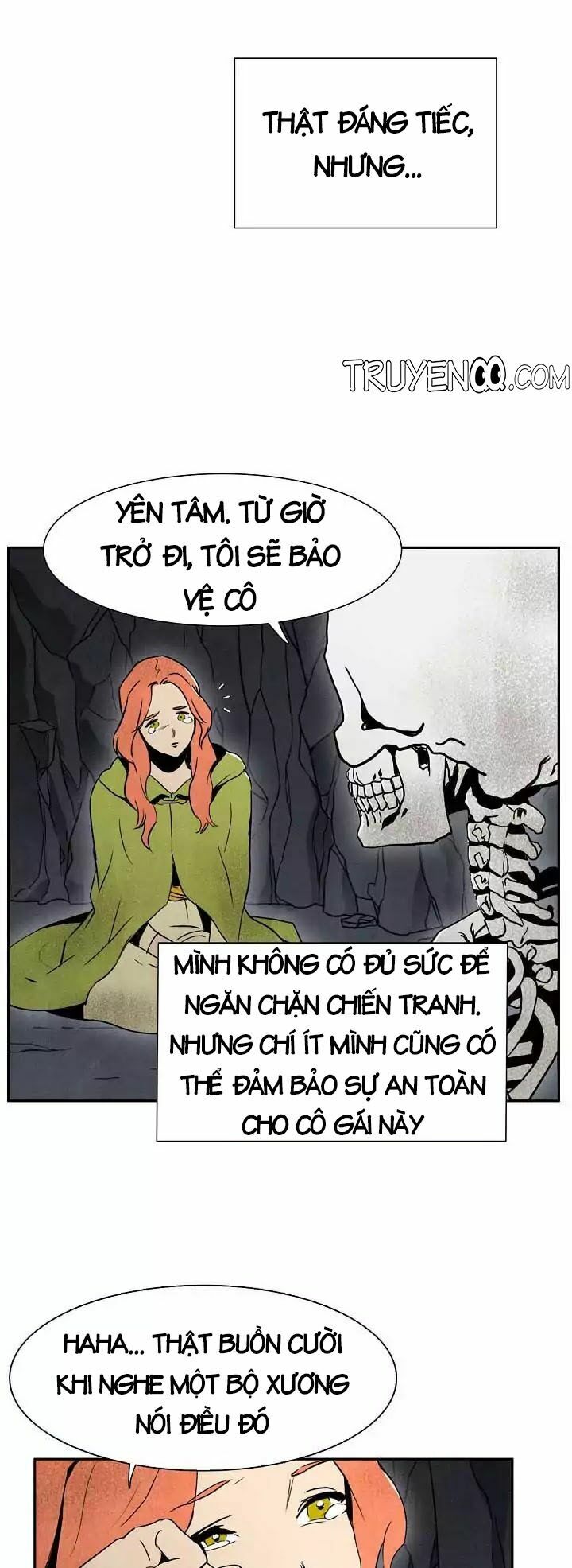 Cốt Binh Trở Lại Chapter 3 - Trang 17