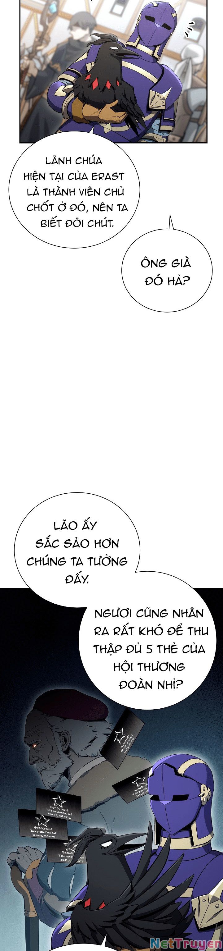 Cốt Binh Trở Lại Chapter 163 - Trang 32