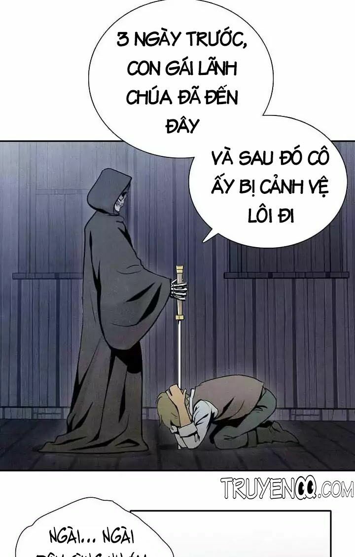 Cốt Binh Trở Lại Chapter 4 - Trang 45