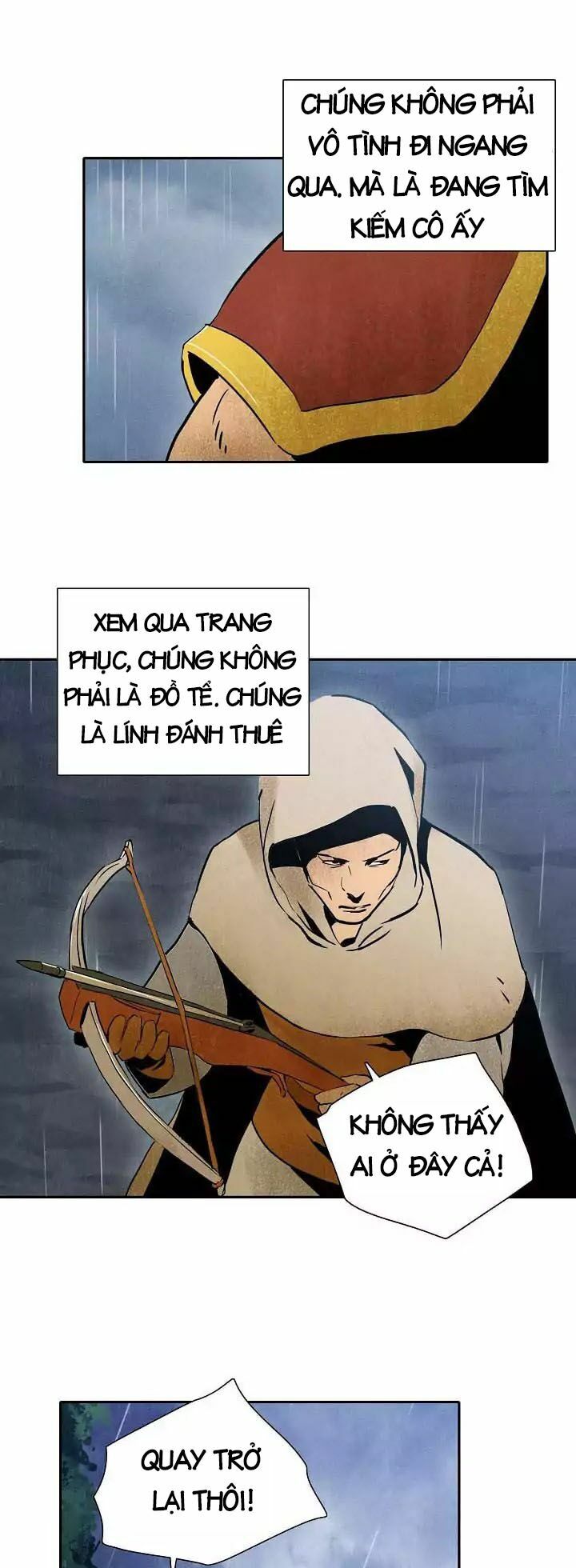 Cốt Binh Trở Lại Chapter 1 - Trang 60