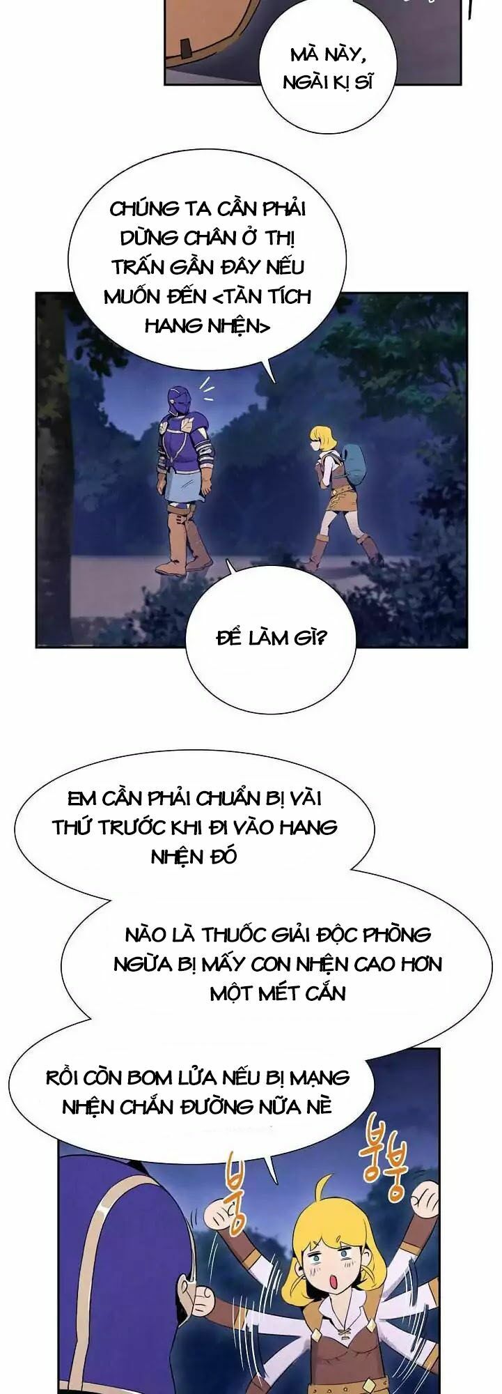 Cốt Binh Trở Lại Chapter 12 - Trang 36