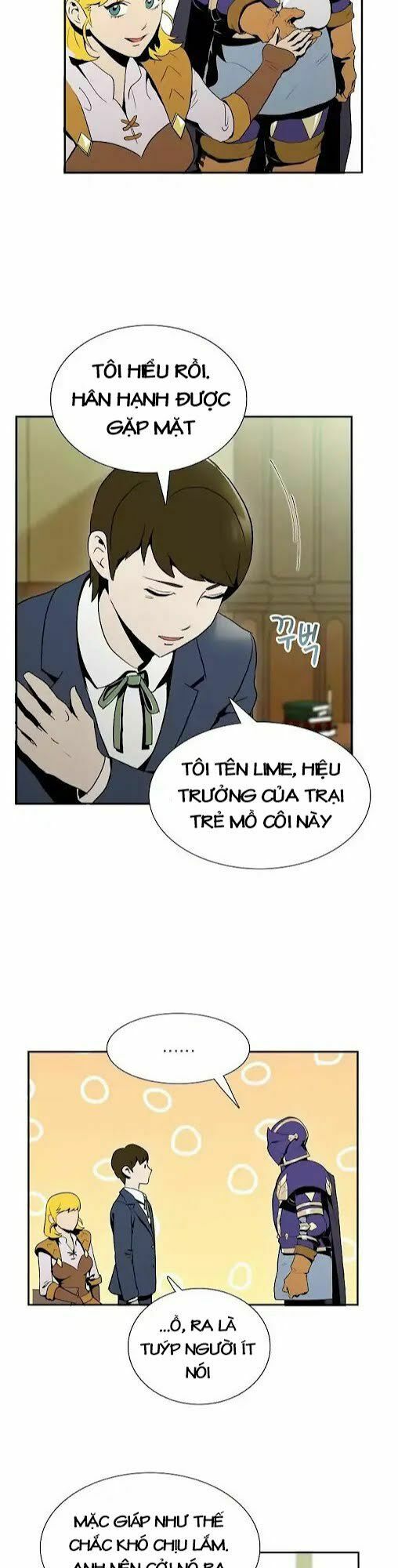 Cốt Binh Trở Lại Chapter 20 - Trang 10