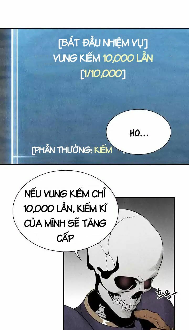 Cốt Binh Trở Lại Chapter 5 - Trang 45