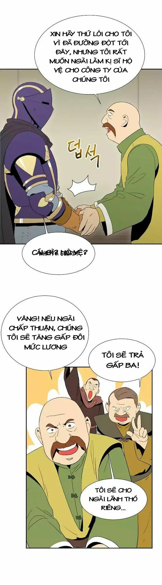 Cốt Binh Trở Lại Chapter 26 - Trang 16