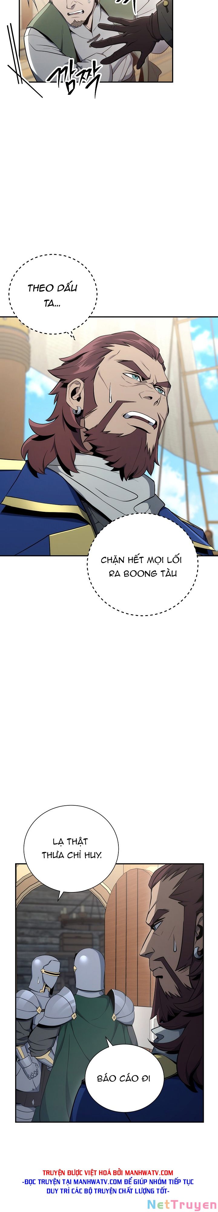 Cốt Binh Trở Lại Chapter 164 - Trang 11