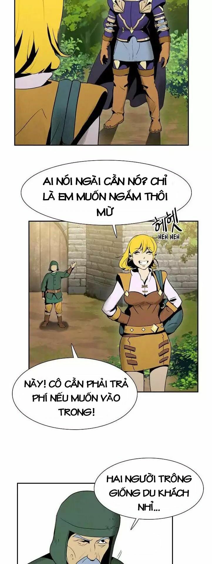 Cốt Binh Trở Lại Chapter 12 - Trang 46