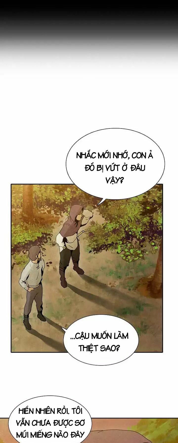 Cốt Binh Trở Lại Chapter 4 - Trang 7