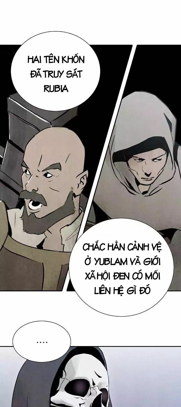 Cốt Binh Trở Lại Chapter 4 - Trang 58