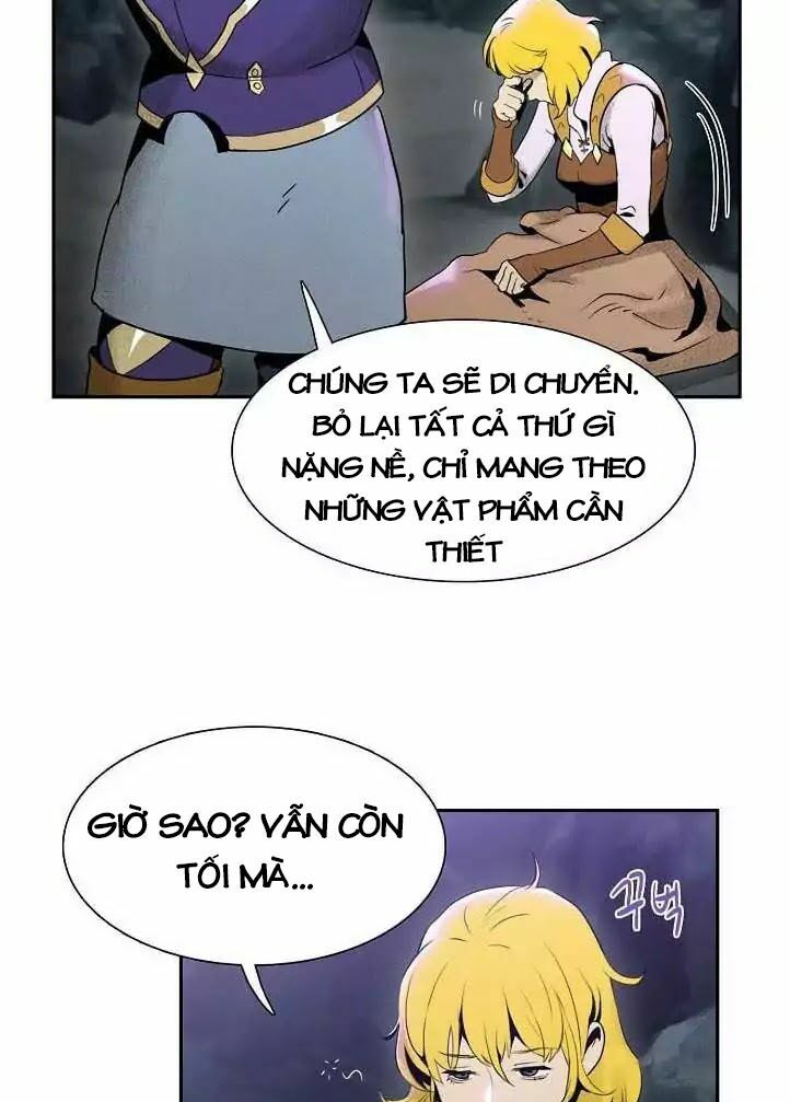 Cốt Binh Trở Lại Chapter 12 - Trang 19