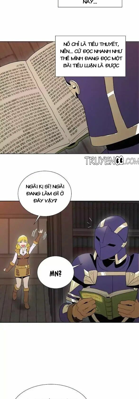 Cốt Binh Trở Lại Chapter 24 - Trang 26