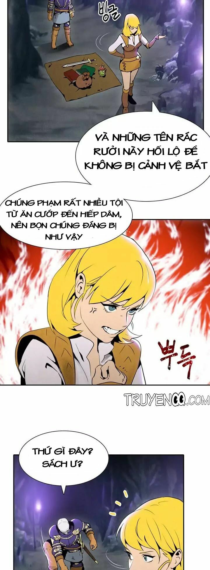 Cốt Binh Trở Lại Chapter 8 - Trang 22