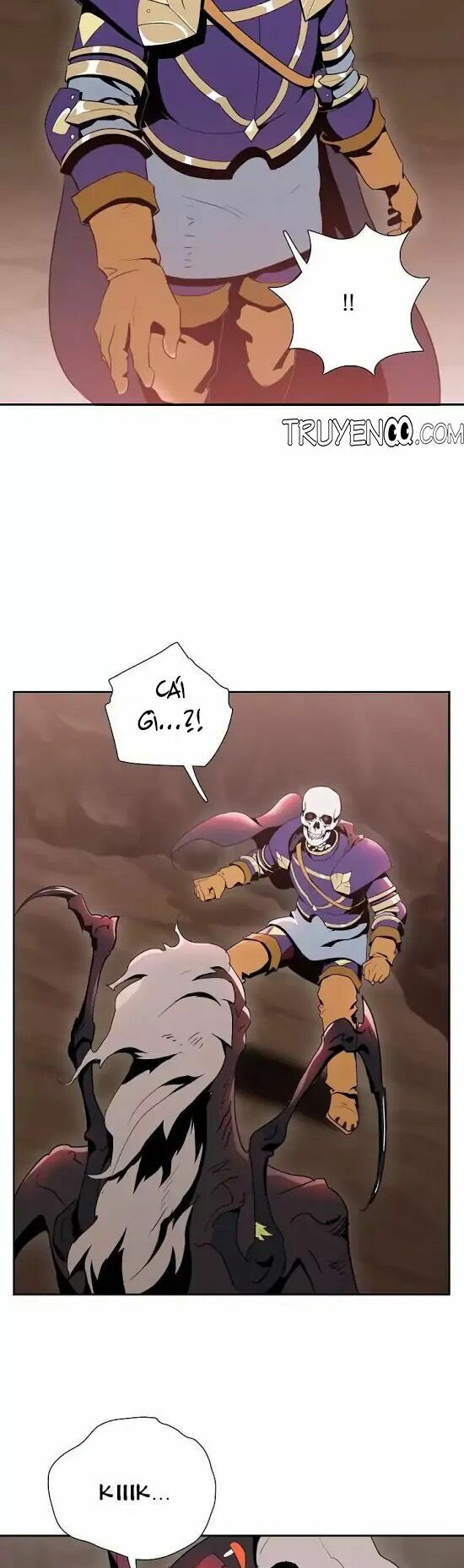 Cốt Binh Trở Lại Chapter 19 - Trang 23