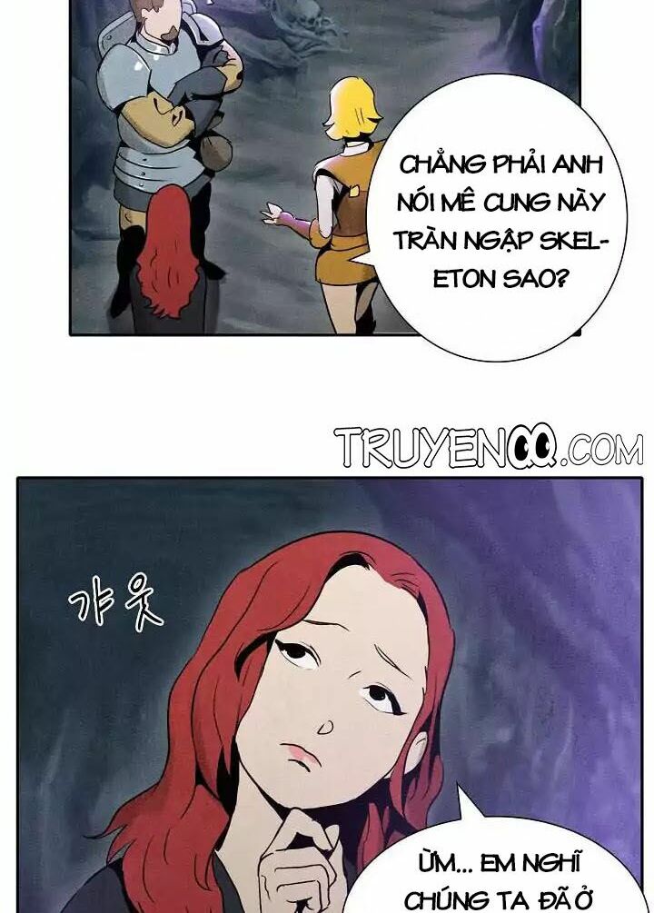 Cốt Binh Trở Lại Chapter 6 - Trang 13