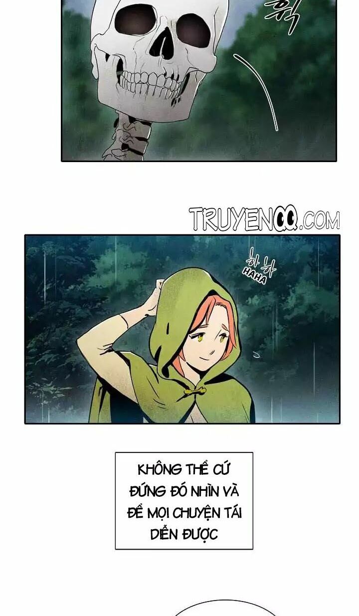 Cốt Binh Trở Lại Chapter 2 - Trang 12