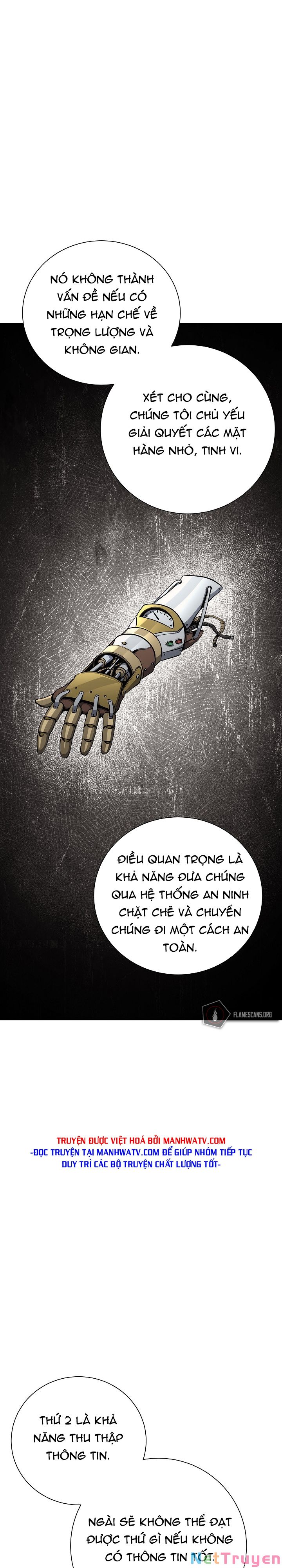 Cốt Binh Trở Lại Chapter 164 - Trang 32