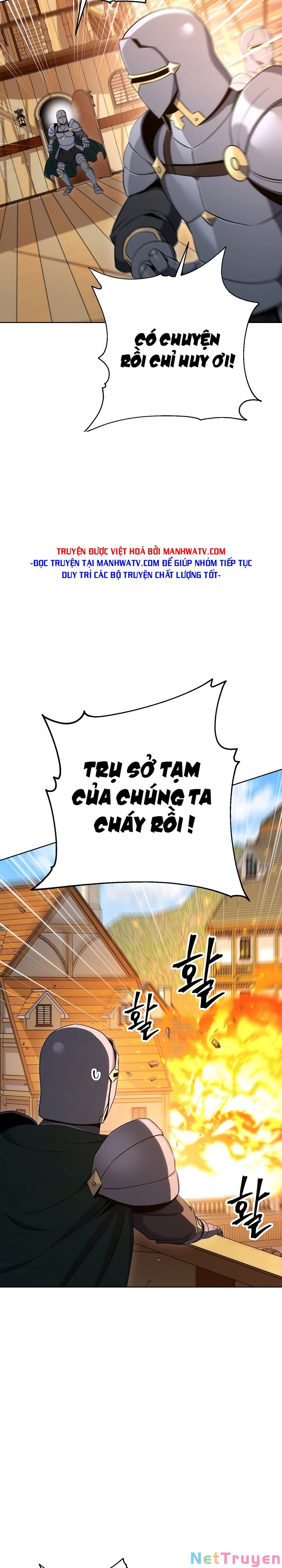 Cốt Binh Trở Lại Chapter 164 - Trang 16