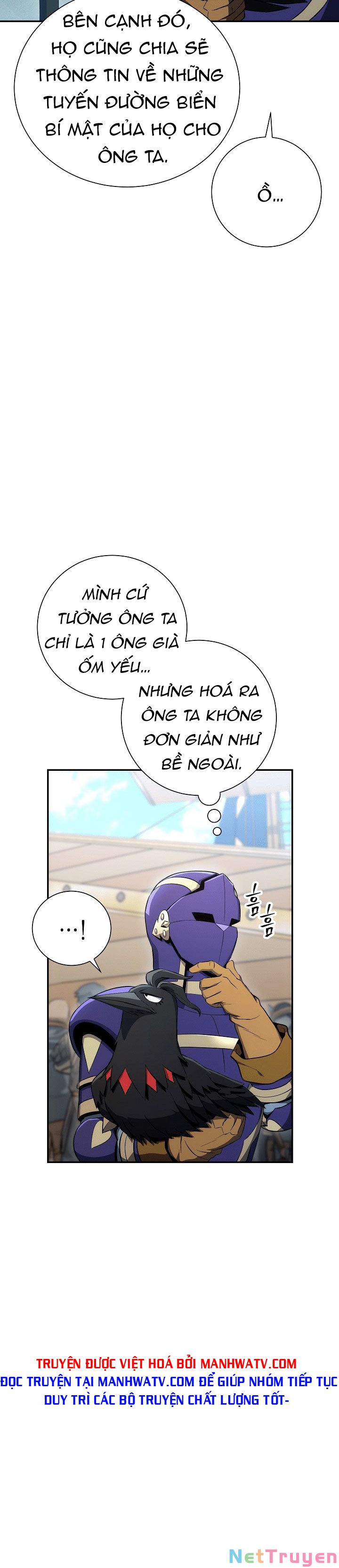 Cốt Binh Trở Lại Chapter 163 - Trang 33