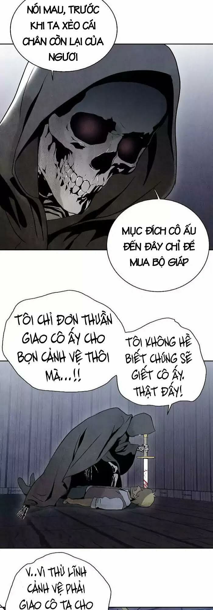 Cốt Binh Trở Lại Chapter 4 - Trang 52