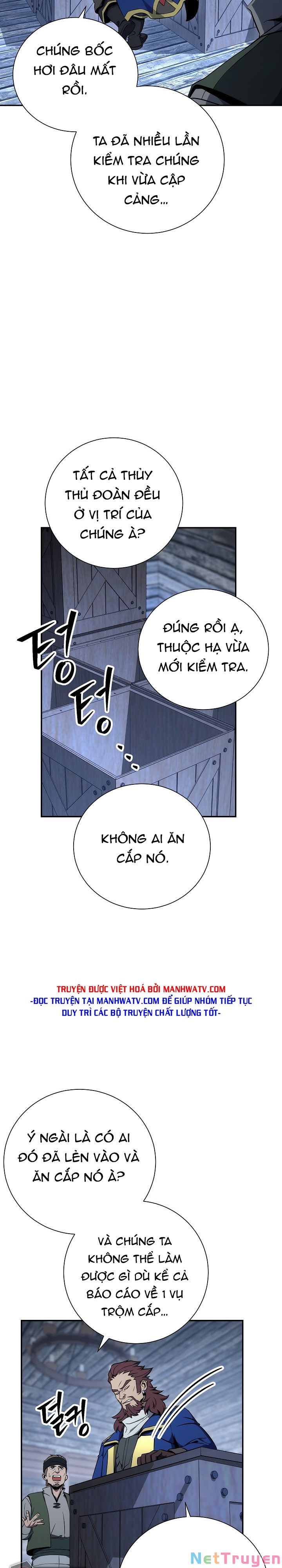 Cốt Binh Trở Lại Chapter 164 - Trang 22