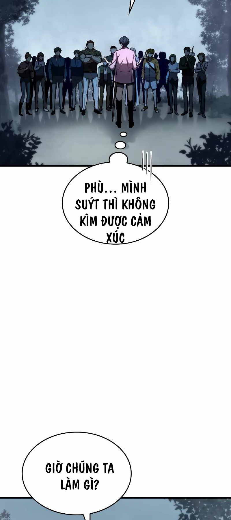 Cuốn Sách Chiến Lược Hàng Đầu Mà Chỉ Tôi Mới Có Thể Nhìn Thấy Chapter 11 - Trang 39