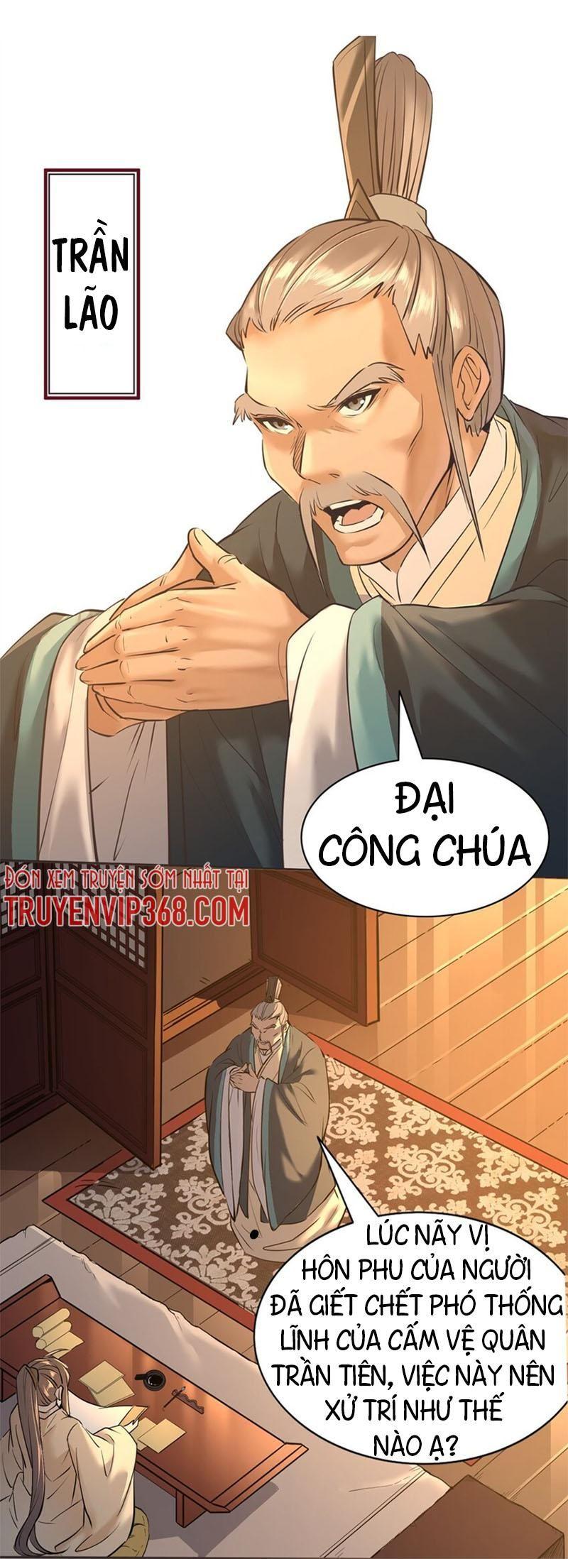 Trăm Vạn Cách Thành Thần Chapter 2 - Trang 4